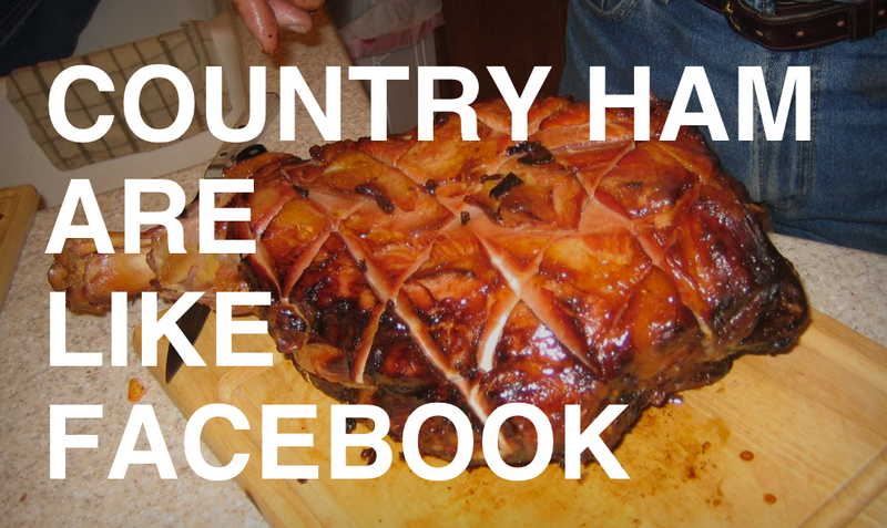 Illustration for article titled Everything Is Like Facebook